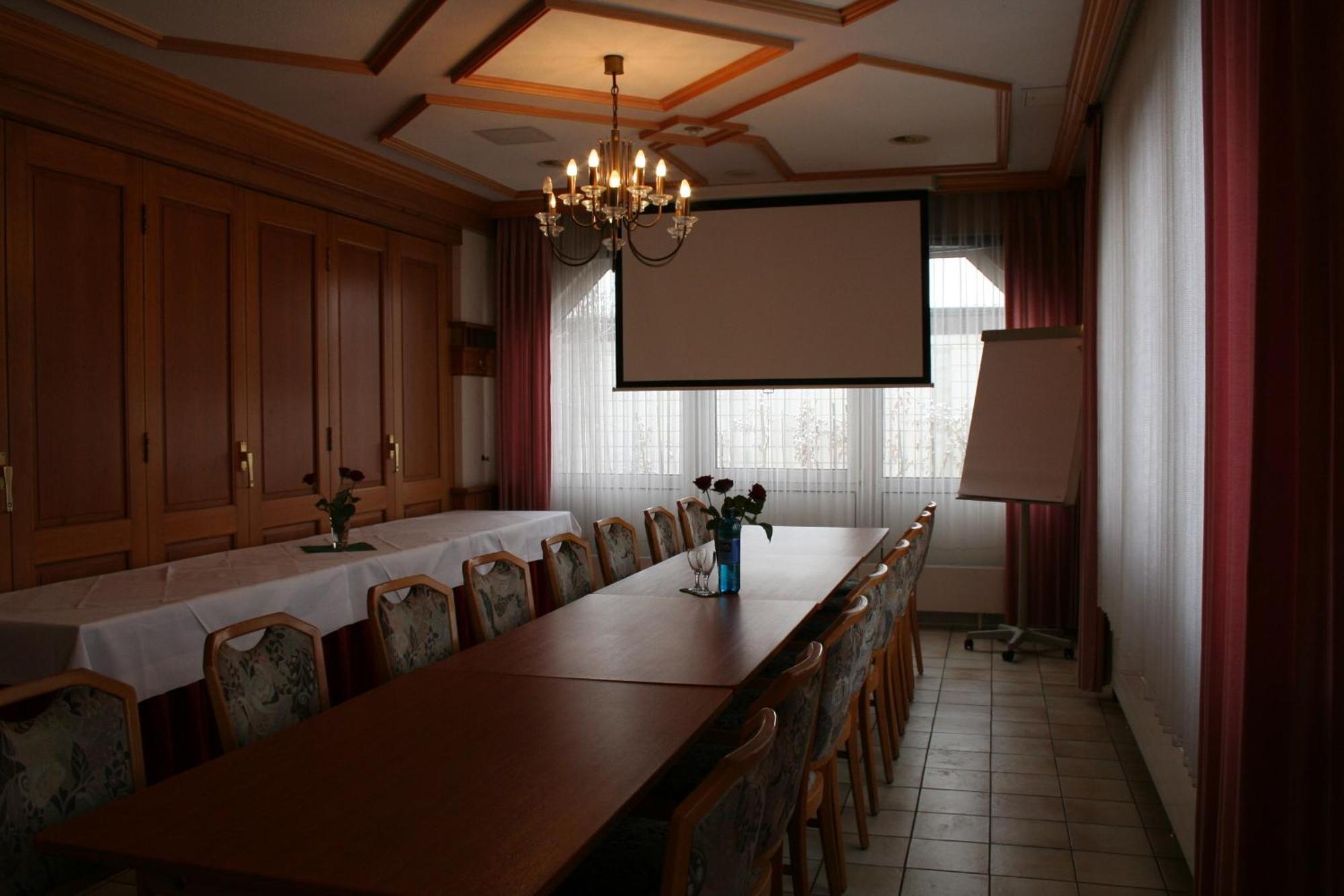 Hotel Shawi Erzhausen Dış mekan fotoğraf