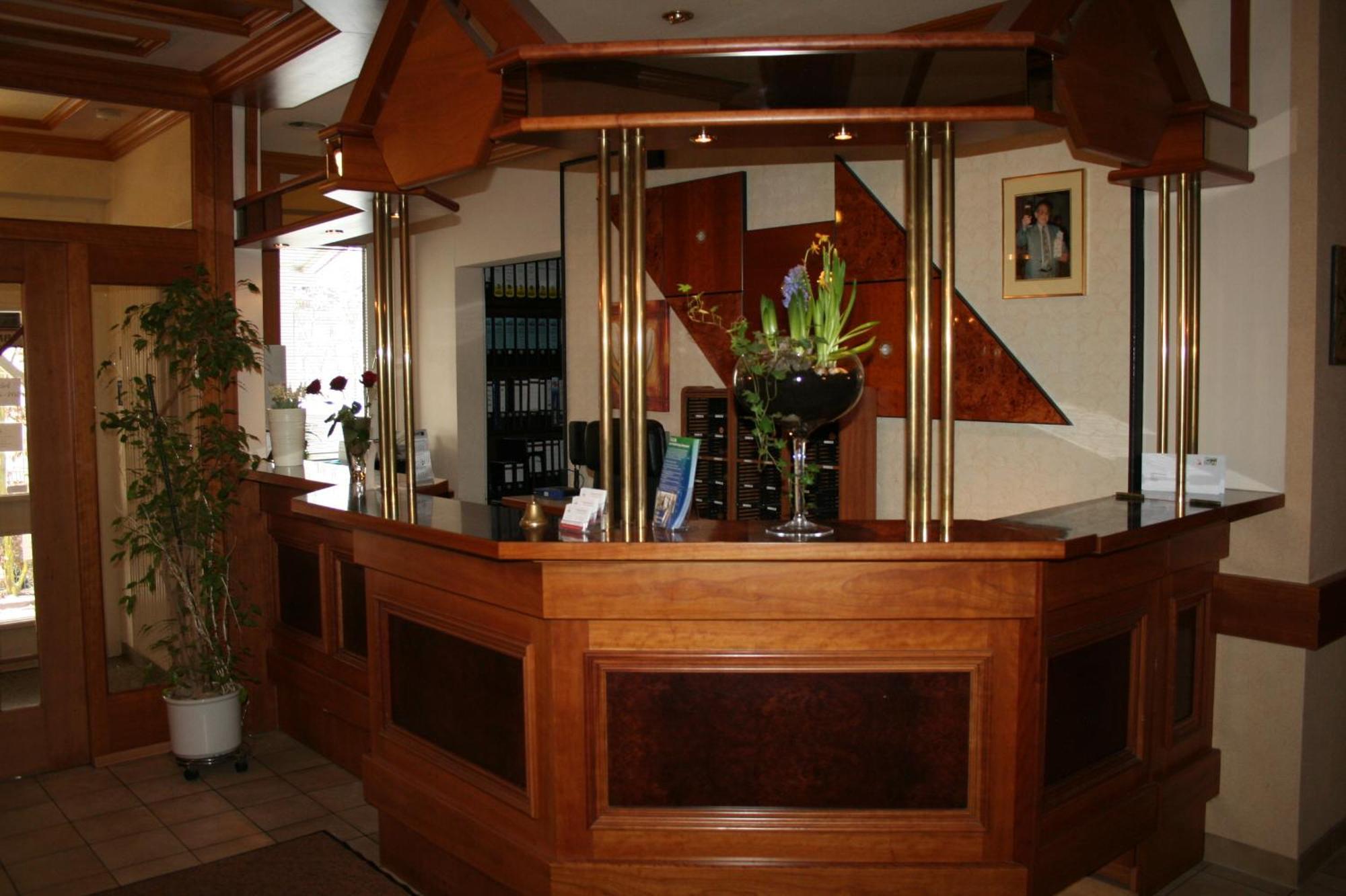 Hotel Shawi Erzhausen Dış mekan fotoğraf