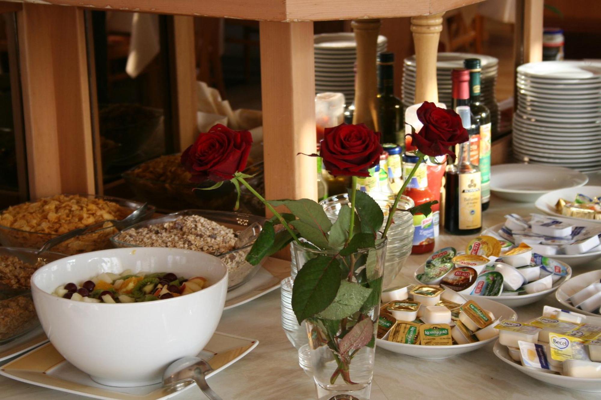 Hotel Shawi Erzhausen Dış mekan fotoğraf