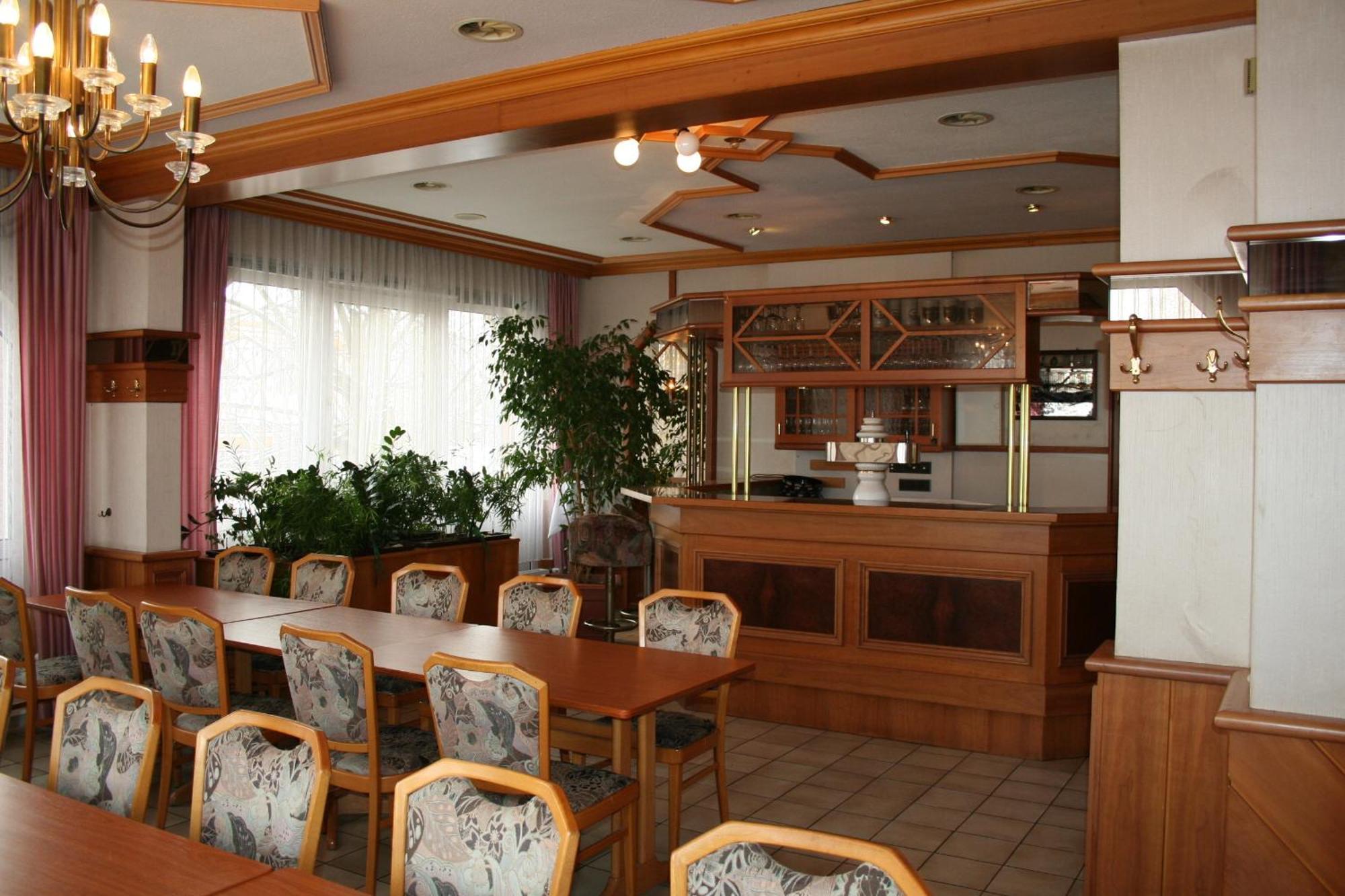 Hotel Shawi Erzhausen Dış mekan fotoğraf