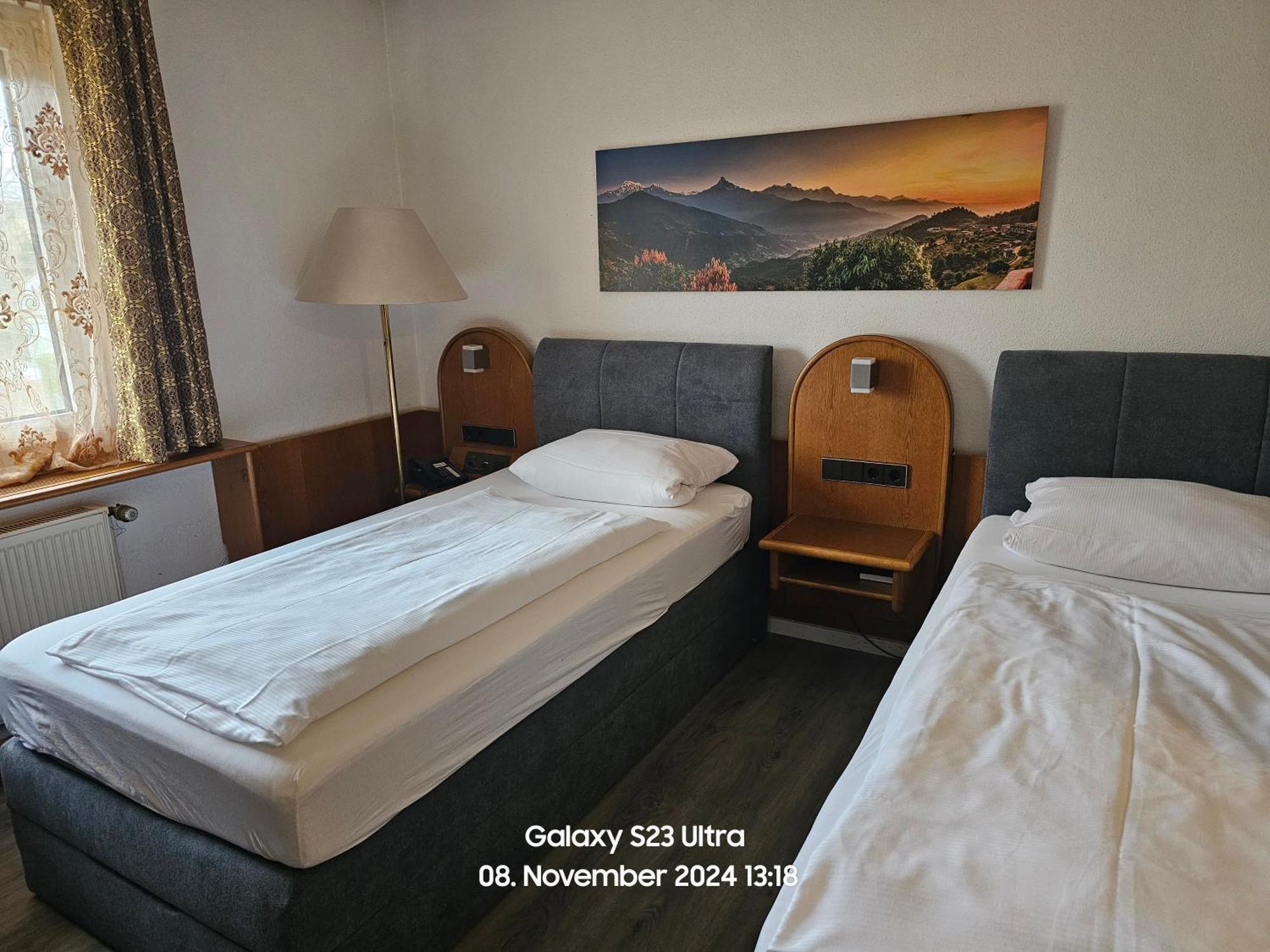 Hotel Shawi Erzhausen Dış mekan fotoğraf