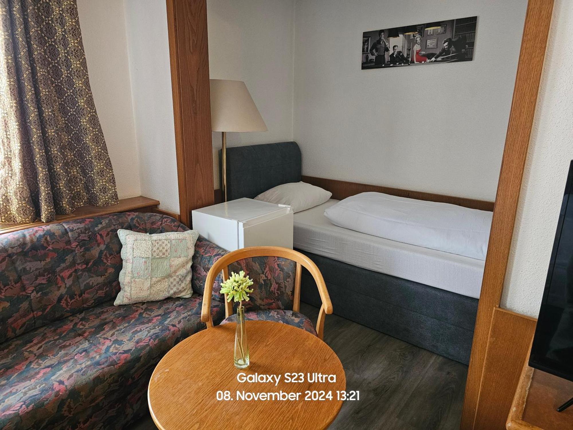 Hotel Shawi Erzhausen Dış mekan fotoğraf