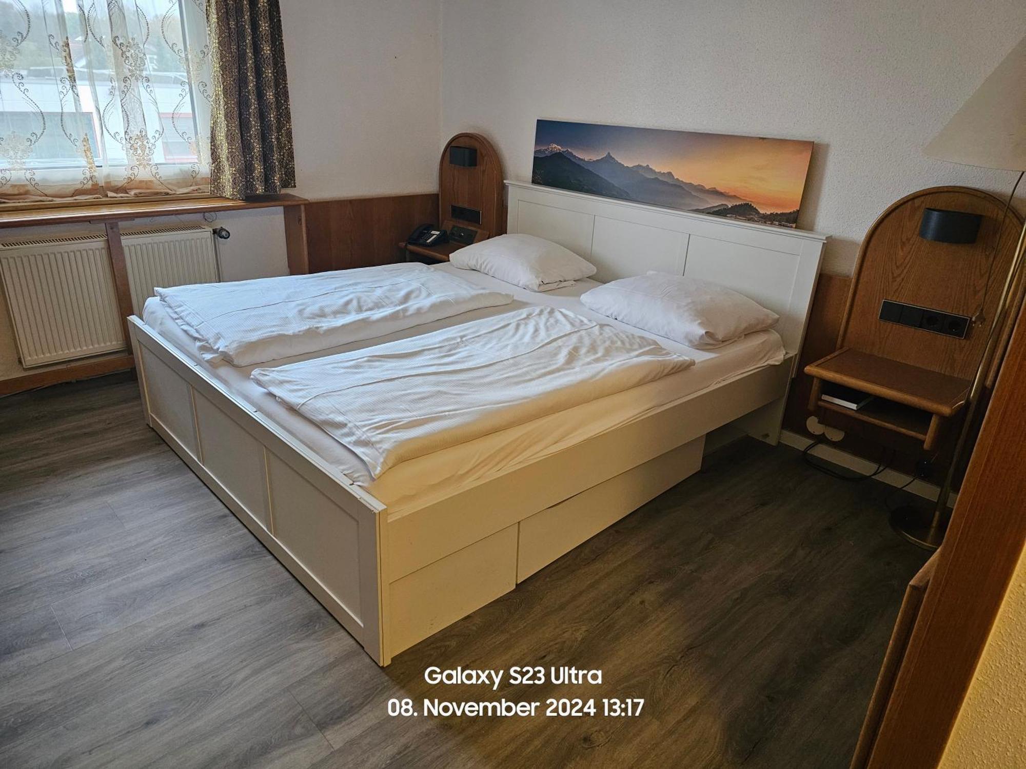 Hotel Shawi Erzhausen Dış mekan fotoğraf