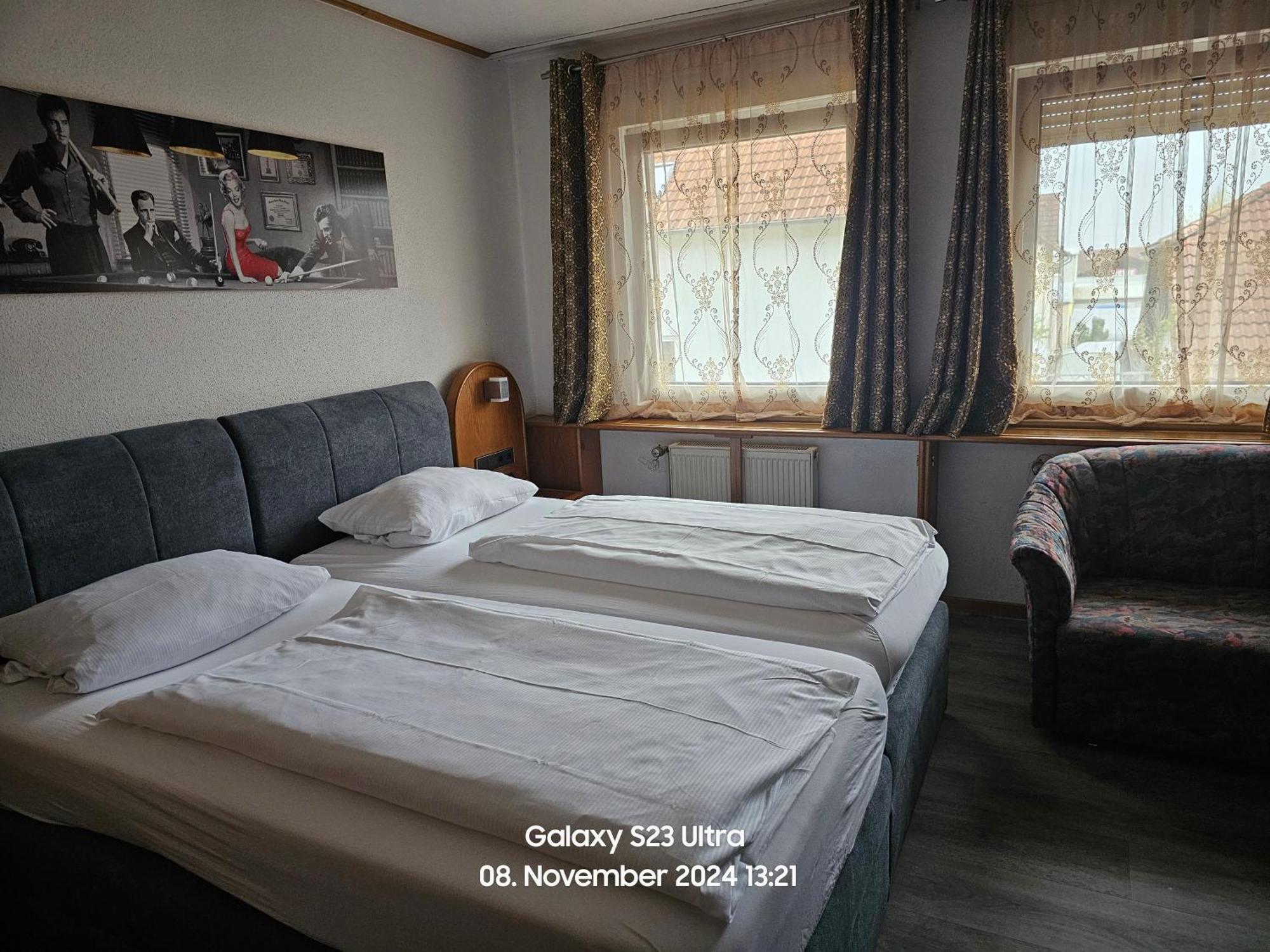 Hotel Shawi Erzhausen Dış mekan fotoğraf